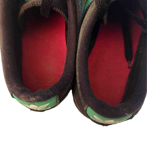 Adidas Original Rasta Men's Sneakers Sz 8.5 - Picture 5 of 9